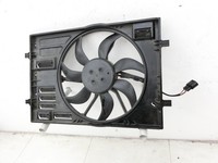 Skoda Octavia VRS III 5E 12-16 TDI 2,0 110KW Lüfter Ventilator f. Kühler Skoda Octavia VRS III 5E 12-16 18.12.2014... Vorschau 4