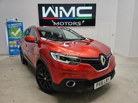 2016 Renault Kadjar 1.5 dCi Dynamique Nav 5dr HATCHBACK Diesel Manual