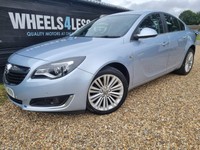 2017 Vauxhall Insignia 1.4i Turbo Design Nav Euro 6 (s/s) 5dr HATCHBACK Petrol M