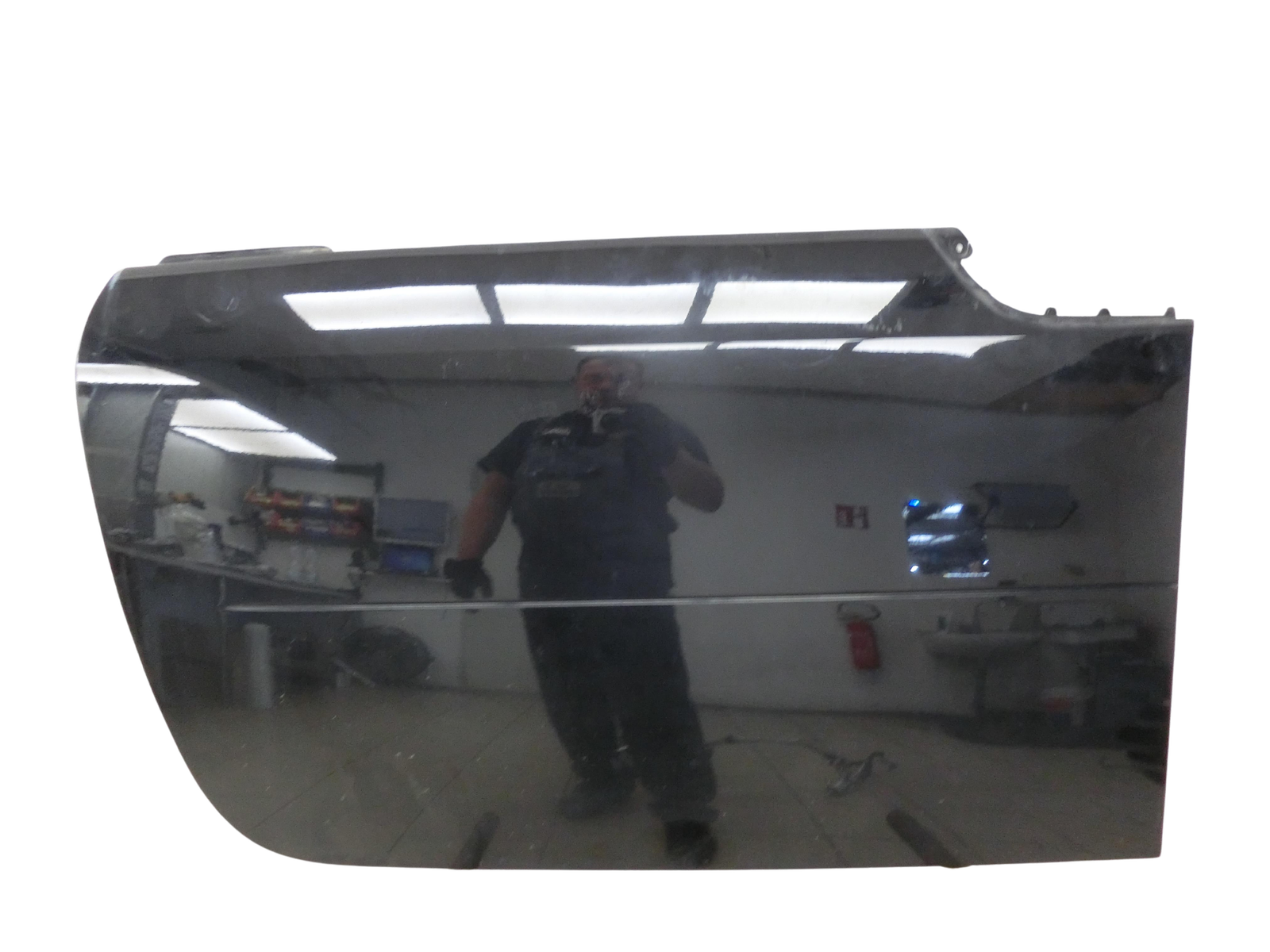 Panel for Door driver Left Front EB4 EA4 Smart ForFour 454 04-06 - Bild 1