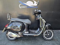 PIAGGIO VESPA GTS 300 SUPER HPI CLEAR  PROJECT 