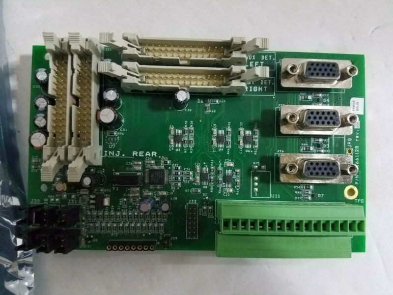 Thermo Scientific VOBP-HRM VO TR1300 PCB Assembly  P/N 23661128