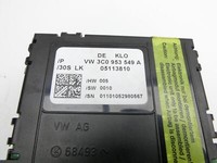 VW Passat 3C B6 06-10 Steuergerät ECU Modul SG Lenksäulenmodul VW Passat 3C B6 06-10 16.01.2006 3C0953549AH... Vorschau 2