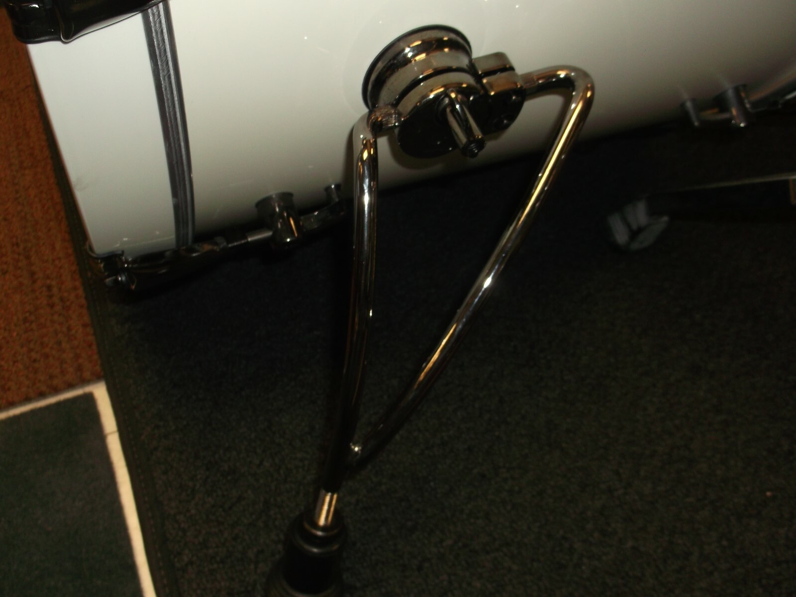 SONOR Ascent 3 pc shell pack.....Creme White