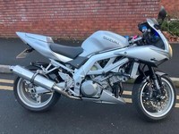 2003 (53 Plate) Suzuki SV1000s
