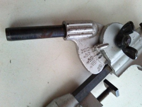 Drill Bit Sharpener Tool Grinding Guide Sharpening Grinder Attachment Accessory