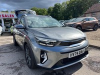 2024 Kia Stonic 1.0 T-GDi MHEV Shadow Euro 6 (s/s) 5dr HATCHBACK Petrol/Electric