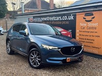 2019 Mazda CX-5 2.0 Sport Nav+ 5dr Auto ESTATE PETROL Automatic