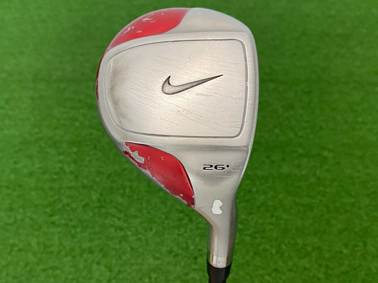 Nike Golf SQ MACHSPEED SAND WEDGE Junior/Youth Right Handed Nike Golf SQ MACHSPEED SAND WEDGE Junior/Youth Right Handed