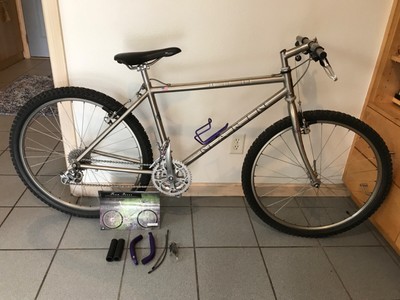 barracuda dos equis mountain bike