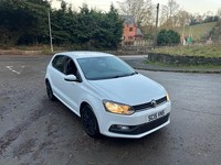 2015 Volkswagen Polo 1.0 SE 5dr HATCHBACK Petrol Manual