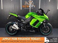2014 Kawasaki Z1000 SX 1000