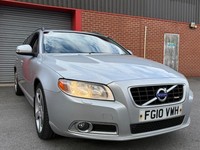 2010 Volvo V70 2.0D R-Design SE Euro 4 5dr ESTATE Diesel Manual
