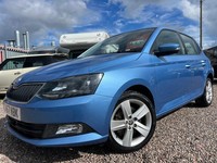 2017 Skoda Fabia 1.0 TSI 110 SE L 5dr HATCHBACK Petrol Manual