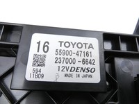 Toyota Prius + Plus W40 Bedienteil Bedienelement Heizung Klimabedienteil Toyota Prius + Plus W40 15.11.2015... Vorschau 6