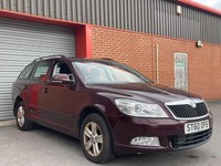 2011 Skoda Octavia 2.0 TDI 4WD Euro 5 5dr ESTATE Diesel Manual