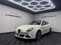 2014 Alfa Romeo Giulietta 1.6 JTDM-2 Collezione Euro 5 (s/s) 5dr HATCHBACK Diese