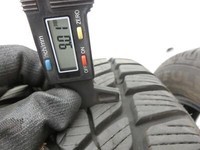 Audi A4 8K B8 07-11 2x Reifen Winterreifen Fulda 205/60R16 92H 9.01-9.18mm Audi A4 8K B8 07-11 13.10.2010 gebraucht Vorschau 2
