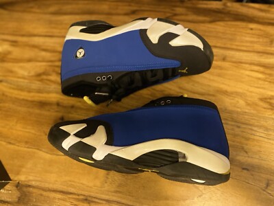 Size 8- Air Jordan 14 Retro 2015 Low Laney