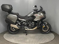Honda NT 1100 D-R by Craigs Honda, Shipley, West Yorkshire