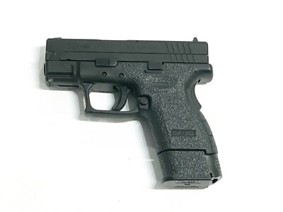 HANDLEITGRIPS Textured Rubber GUN Grip TAPE for Springfield SUBCOMPACT XD 9/40 