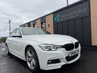 2016 BMW 3 Series 320d M Sport 4dr SALOON Diesel Manual