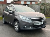 2015 Peugeot 2008 1.6 BlueHDi Active Euro 6 5dr HATCHBACK Diesel Manual