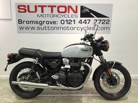 2026 TRIUMPH BONNEVILLE T100