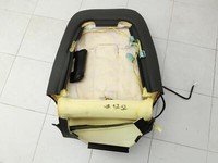 Opel Antara L07 07-11 Sitzbezug Rückenpolster Rechts Vorne für Beifahrer Sitz beheizt SRS Opel Antara L07 07-11... Vorschau 6