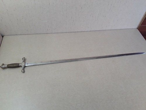 Stainless Steel Sword Cavalier Spain