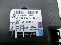 Mercedes W169 A150 04-08 Steuergerät ECU Modul SG Türsteuergerät Links Hinten Mercedes W169 A150 04-08 11.11.2004... Vorschau 2