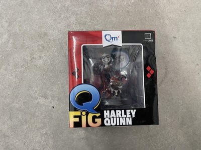Q-Fig DC QMX Harley Quinn Suicide Squad Adult Collectible Action Figure New