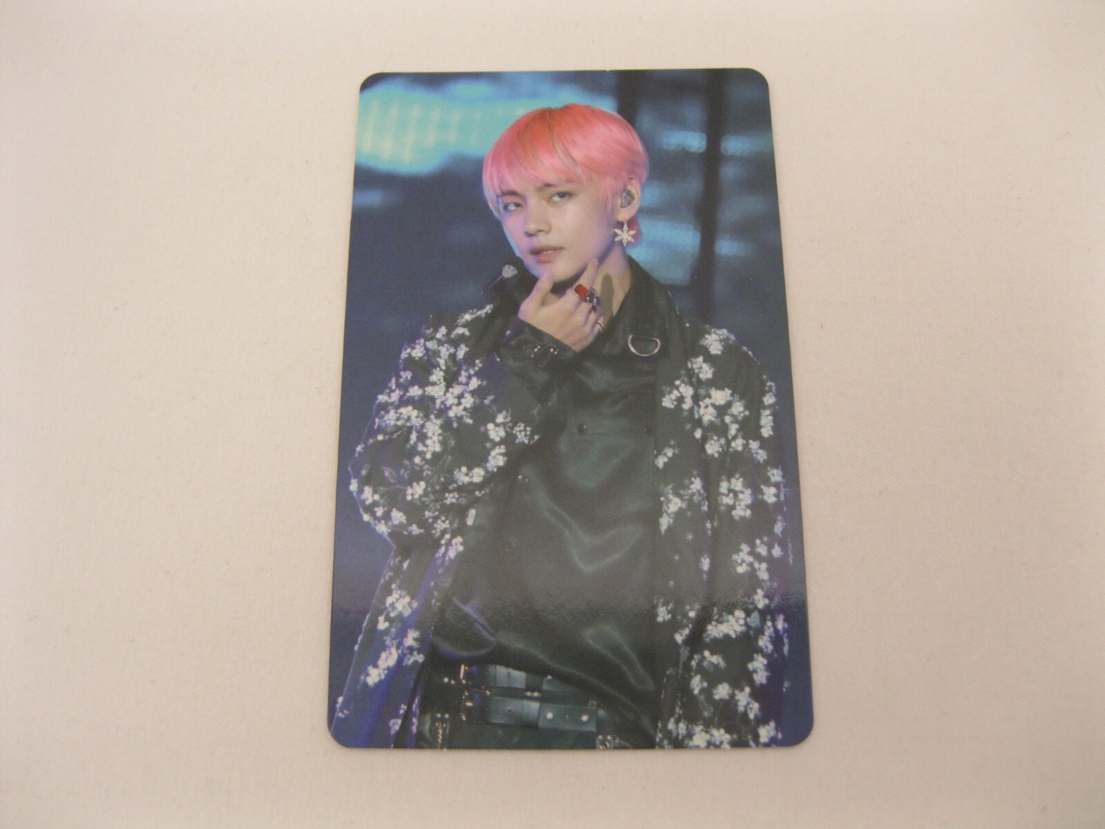 BTS SEOUL LOVE YOURSELF DVD トレカV テヒョン　テテ s-l400.jpg