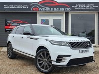 2018 Land Rover Range Rover Velar 2.0 D180 R-Dynamic HSE 5dr Auto ESTATE DIESEL 