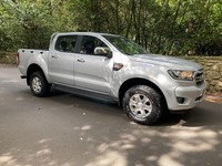 2022 Ford Ranger Pick Up Double Cab XLT 2.0 EcoBlue 170 PICK UP DIESEL Manual