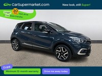 2018 Renault Captur 0.9 TCE 90 Iconic Hatchback PETROL Manual