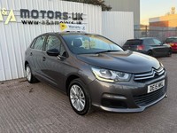 2015 Citroen C4 1.6 BlueHDi Feel 5dr HATCHBACK Diesel Manual