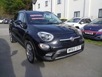 2015 Fiat 500X 1.4 Multiair Cross Plus 5dr HATCHBACK Petrol Manual