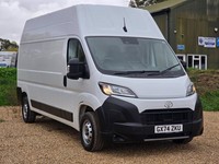 Toyota Proace Max 2.2 Bluehdi 35 Icon Long Panel Van 5dr Diesel Manual L3 H3