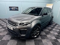 2018 Land Rover Range Rover Evoque 2.0 TD4 Landmark Auto 4WD Euro 6 (s/s) 5dr ES