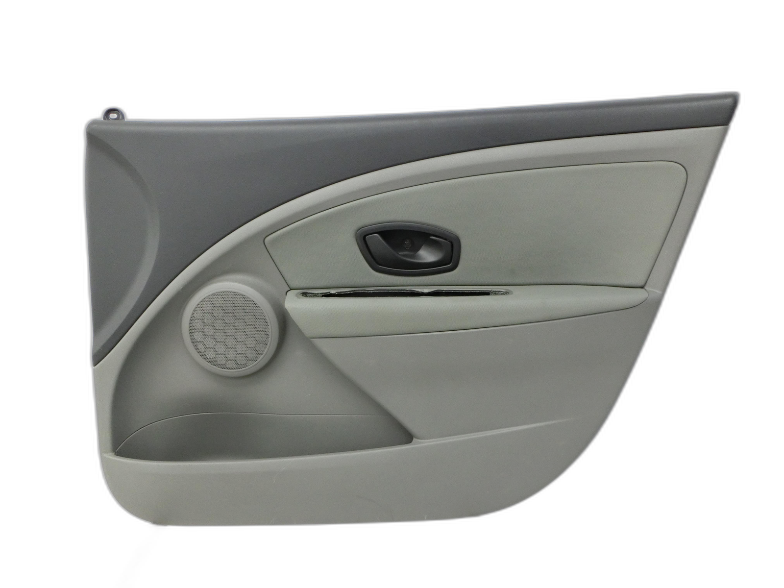 Renault Megane III BZ0 10-12 Lim Türverkleidung Türpappe Rechts Vorne  - Bild 1