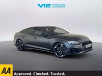 2024 Audi A5 35 TFSI Black Edition 5dr S Tronic HATCHBACK PETROL Automatic