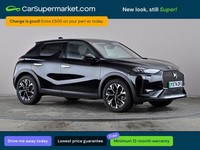 2024 DS DS 3 115kW E-TENSE Rivoli 54kWh Auto Hatchback ELECTRIC Automatic