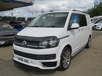 Volkswagen Campervan 2 Berth 