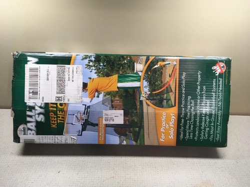 Goaliath Basketball Return System NEW in Box Shooting Practice Easy Assembly