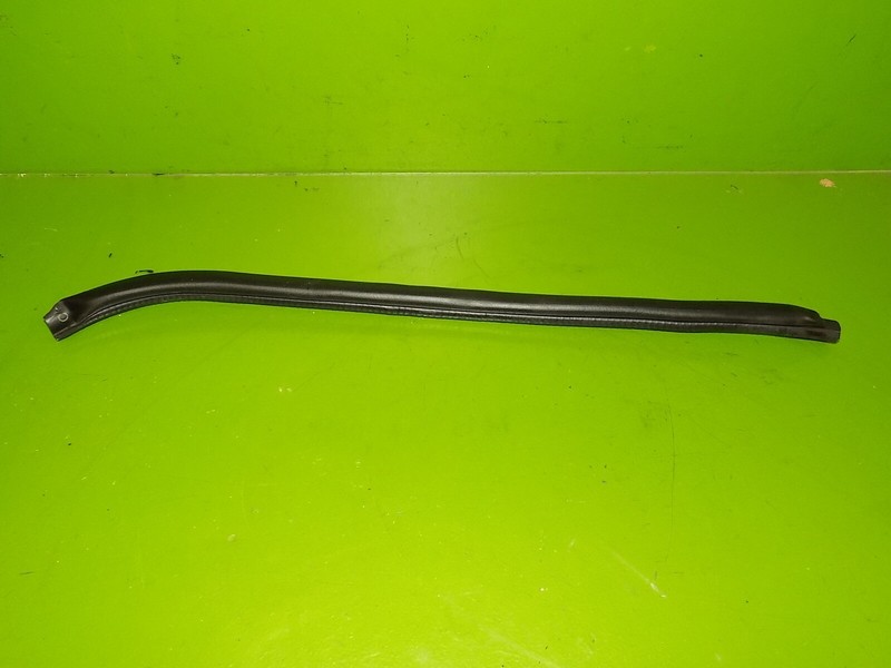 91-99 3000GT VR4 OEM passenger right rear door jamb rubber strip seal