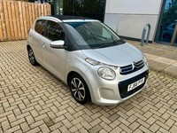 2016 Citroen C1 1.2 PureTech Flair Airscape 5dr Petrol Manual Euro 6 (Euro 6)