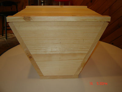 Beekeeping Top Bar Hive
