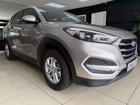 2016 Hyundai TUCSON 1.6 GDi Blue Drive S 5dr 2WD ESTATE Petrol Manual