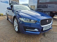 2016 Jaguar XE 2.0d R-Sport Saloon 4dr Diesel Auto Euro 6 (s/s) (180 ps)